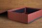 Preview: lots of space space miracle box red gray